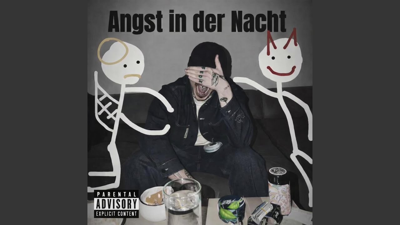 Angst in der Nacht