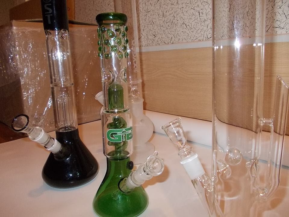 Бонги в России на 24au.ru Frost Perc Bong 
