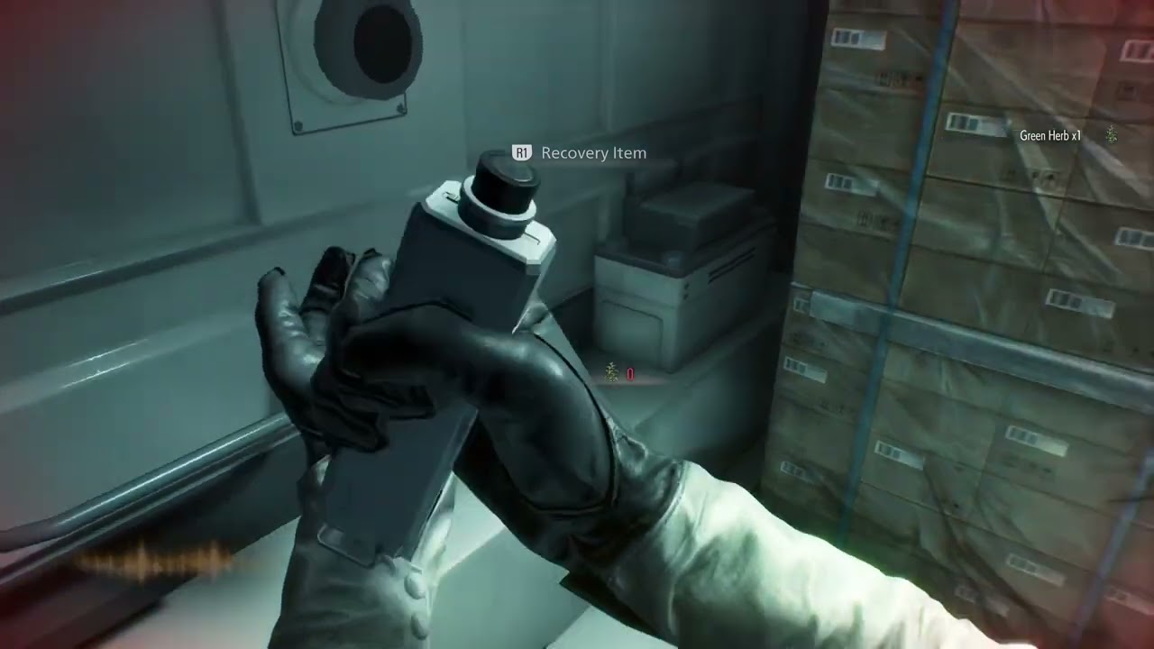 RESIDENT EVIL requiem 34