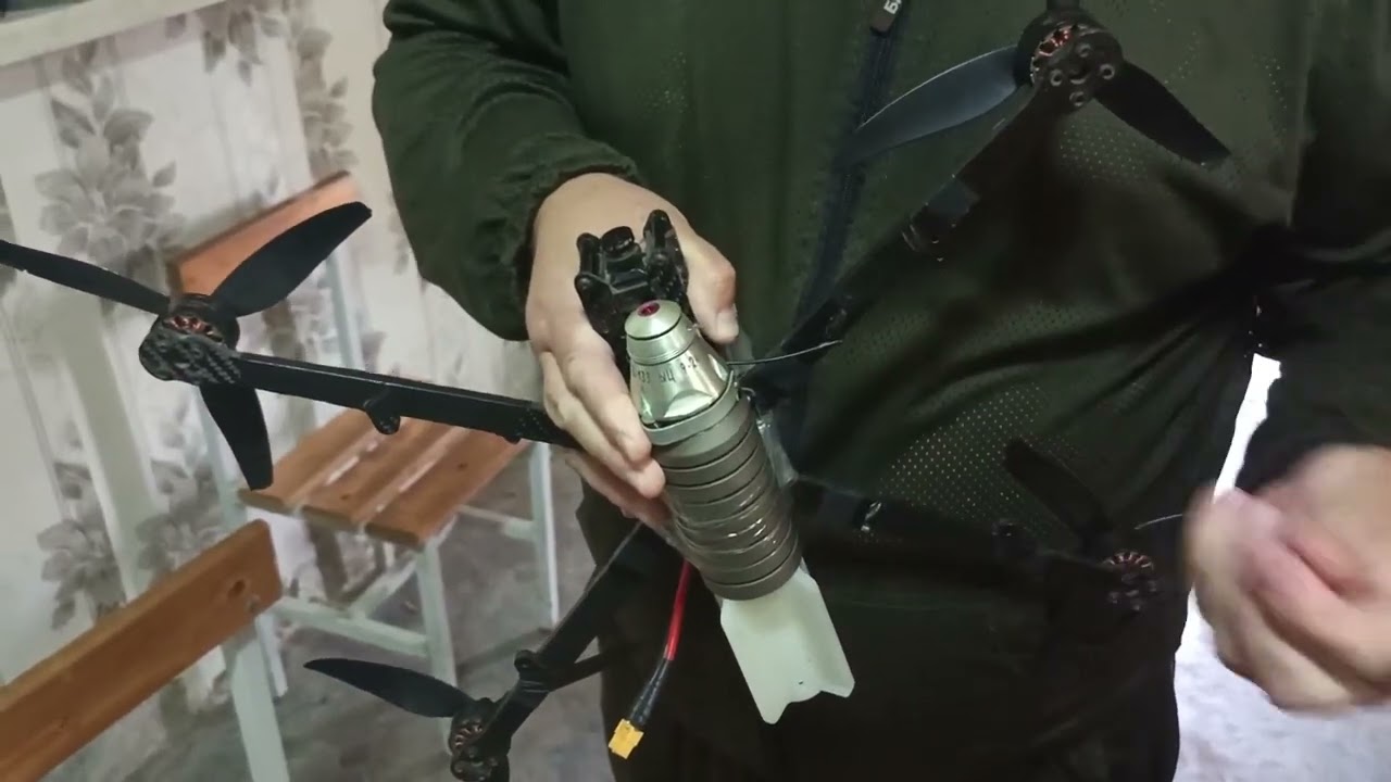 ОФСП на FPV