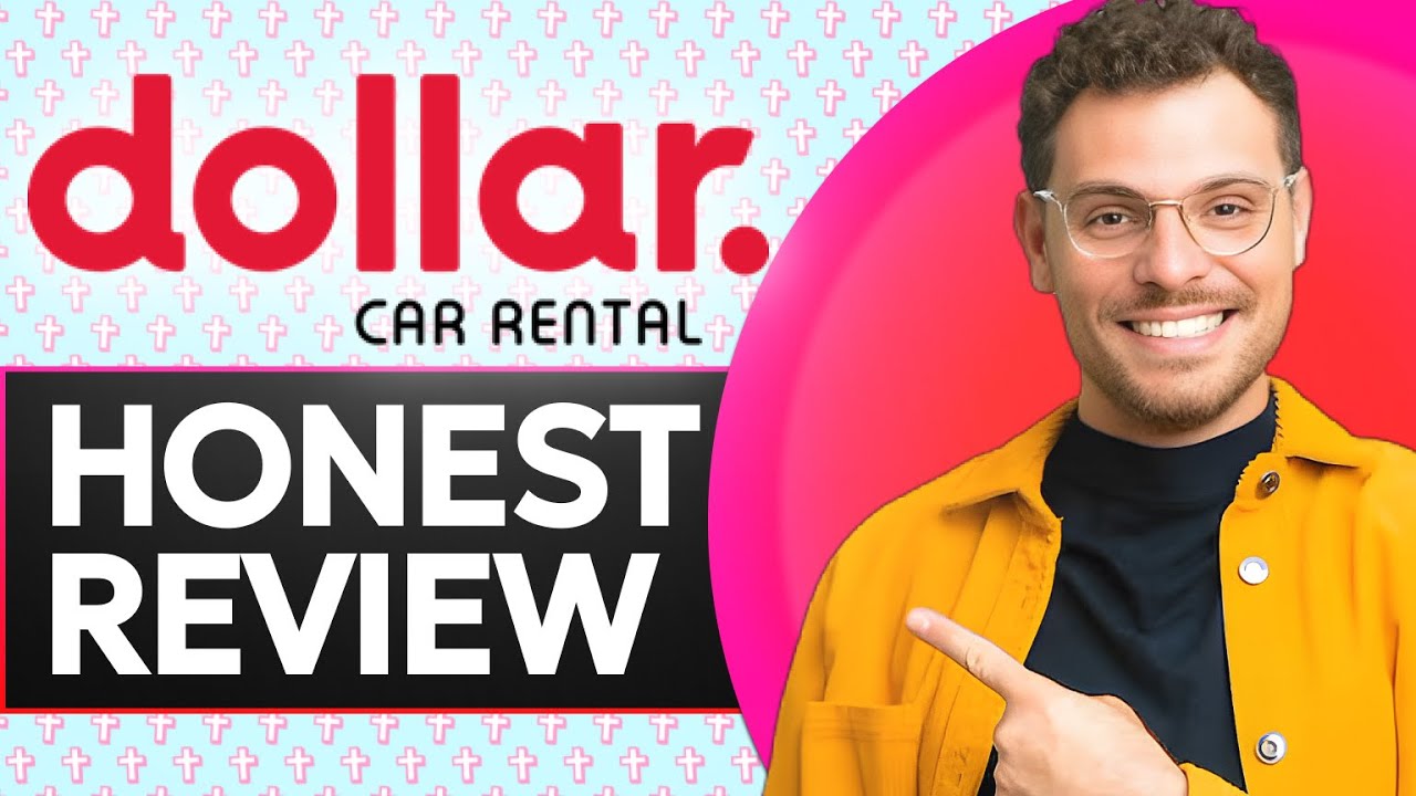 Dollar Rent A Car Rental car Honest Review - Watch Before Using