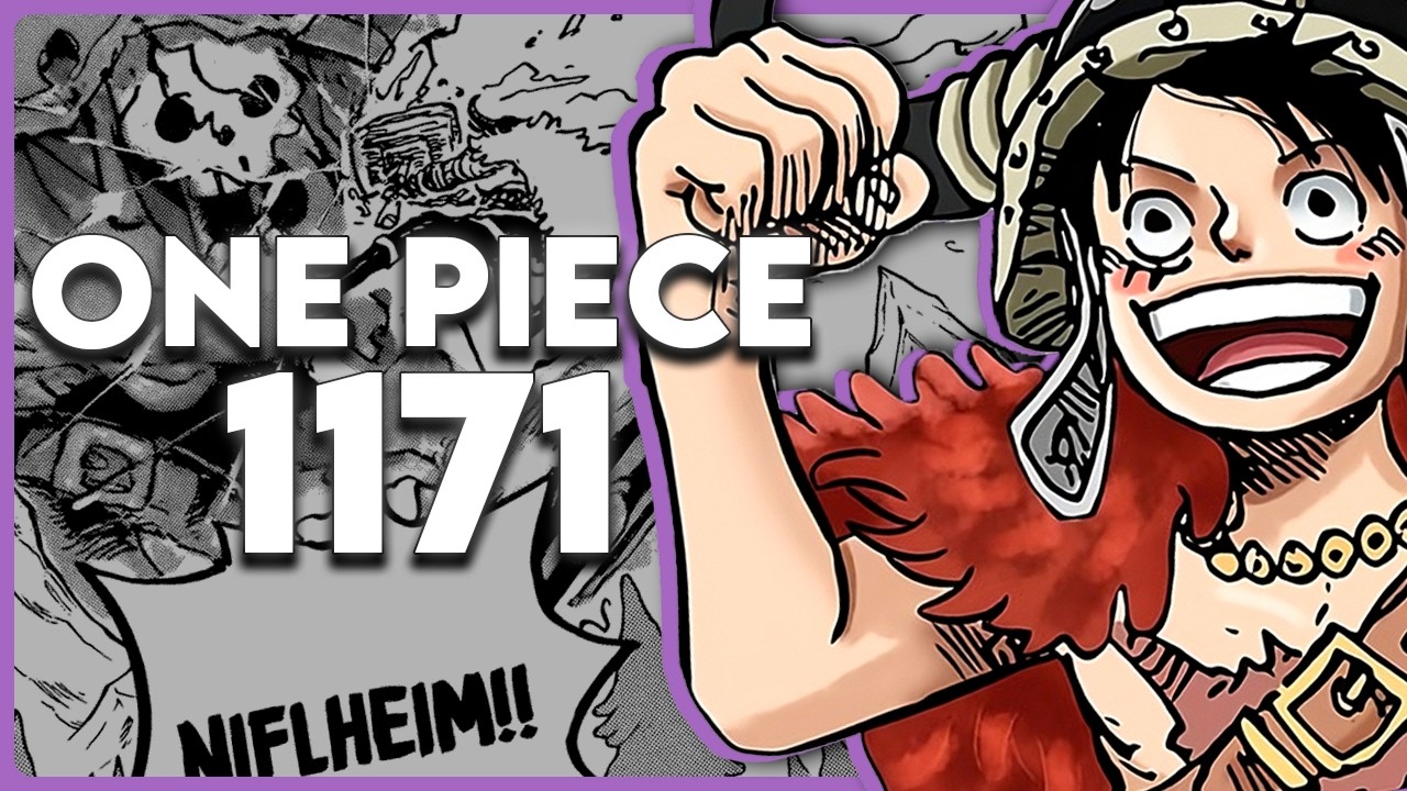 O PODER IMPRESSIONANTE DE LOKI E O FIM DO FLASHBACK!! | ONE PIECE 1171