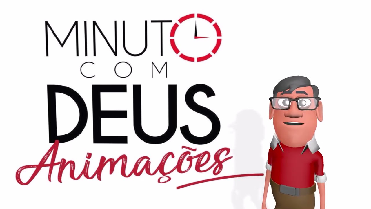 VOCÊ VAI FICAR BEM - Minuto com Deus Animações
