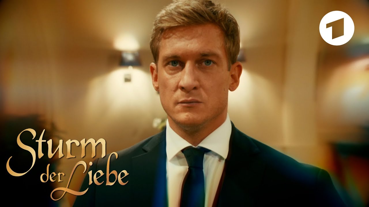 Katja und Alexandra trauern | Sturm der Liebe