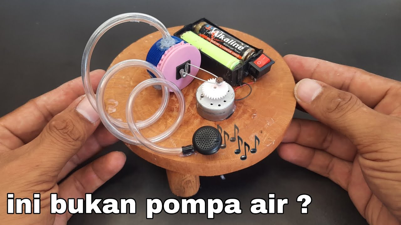 ide barang bekas yang mudah dibuat tapi sangat berguna