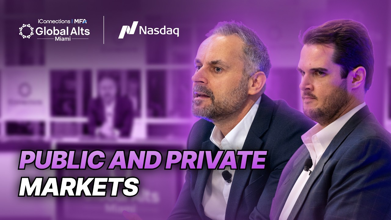 Public and Private Markets – Solving the Escher’s Cube of Modern Investing | Sponsored by Nasdaq