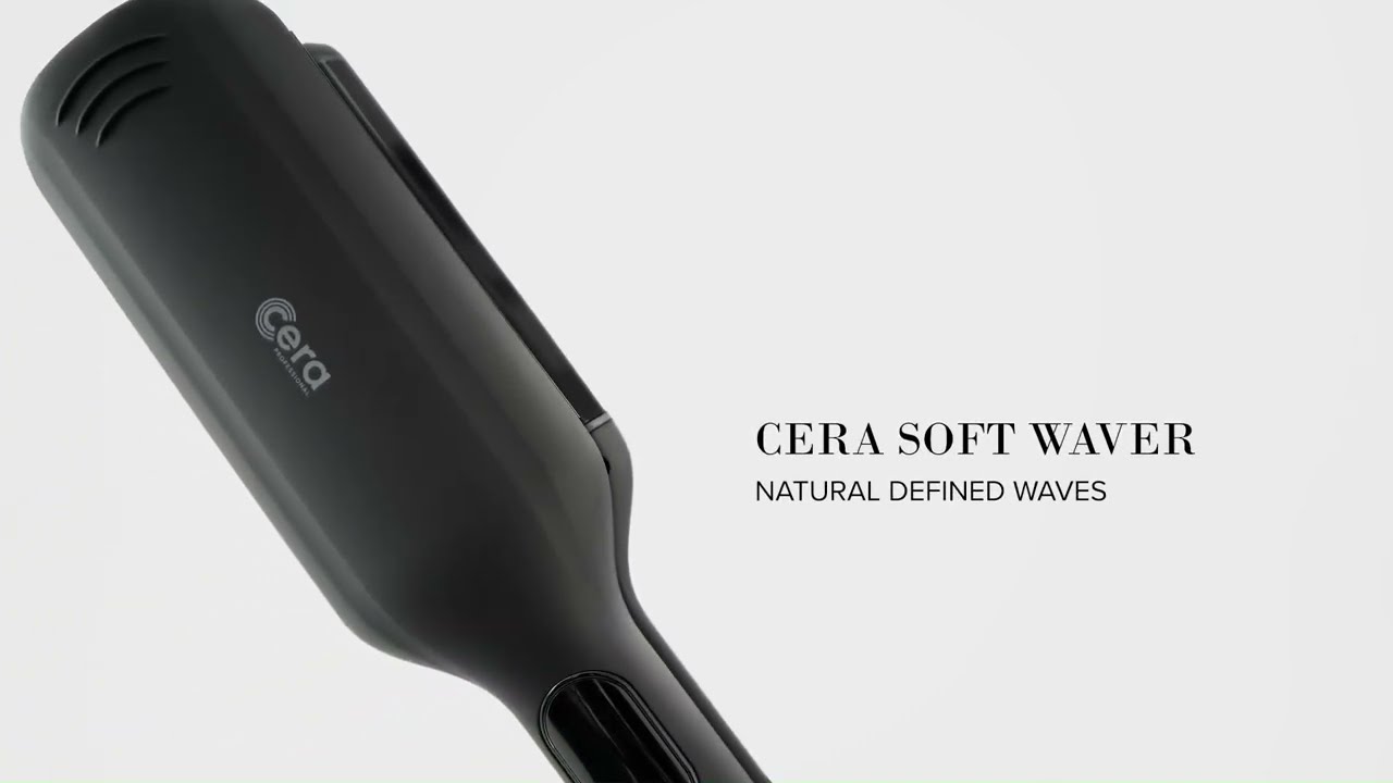 Cera Soft Waver - Technical features