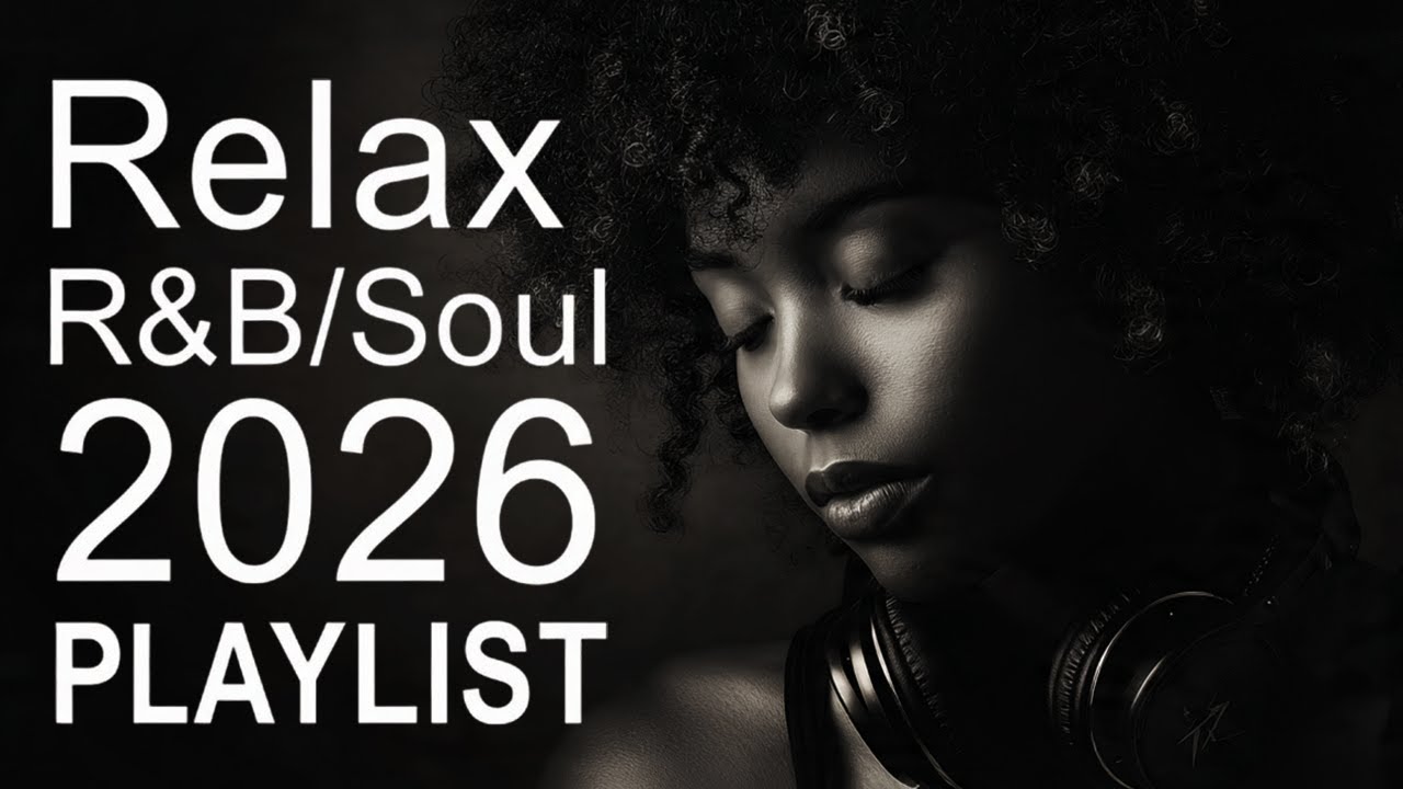 Deep R&B Soul Chill – Music for Late Nights & Quiet Minds