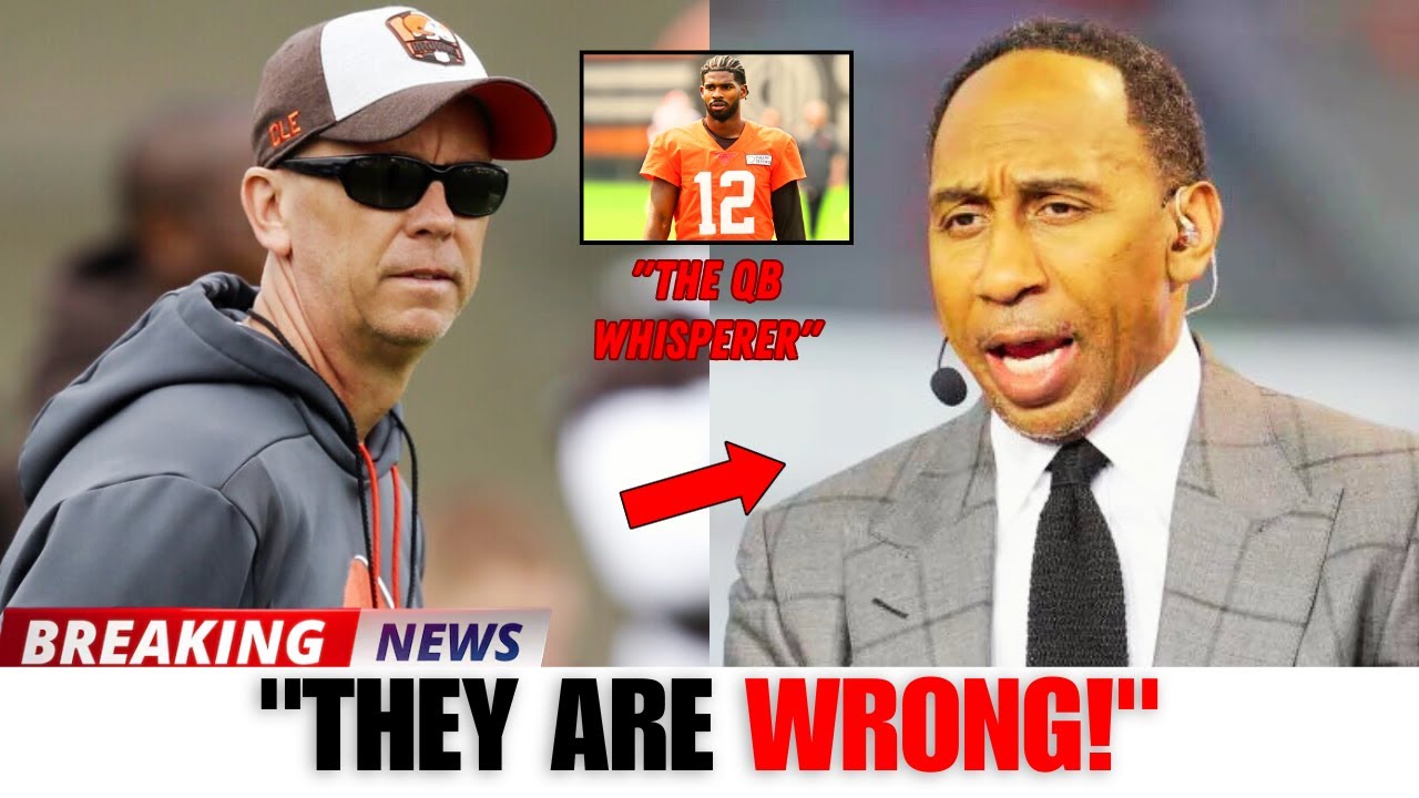 Stephen A. Smith is WRONG! Why Todd Monken is the Perfect Hire for Shedeur!