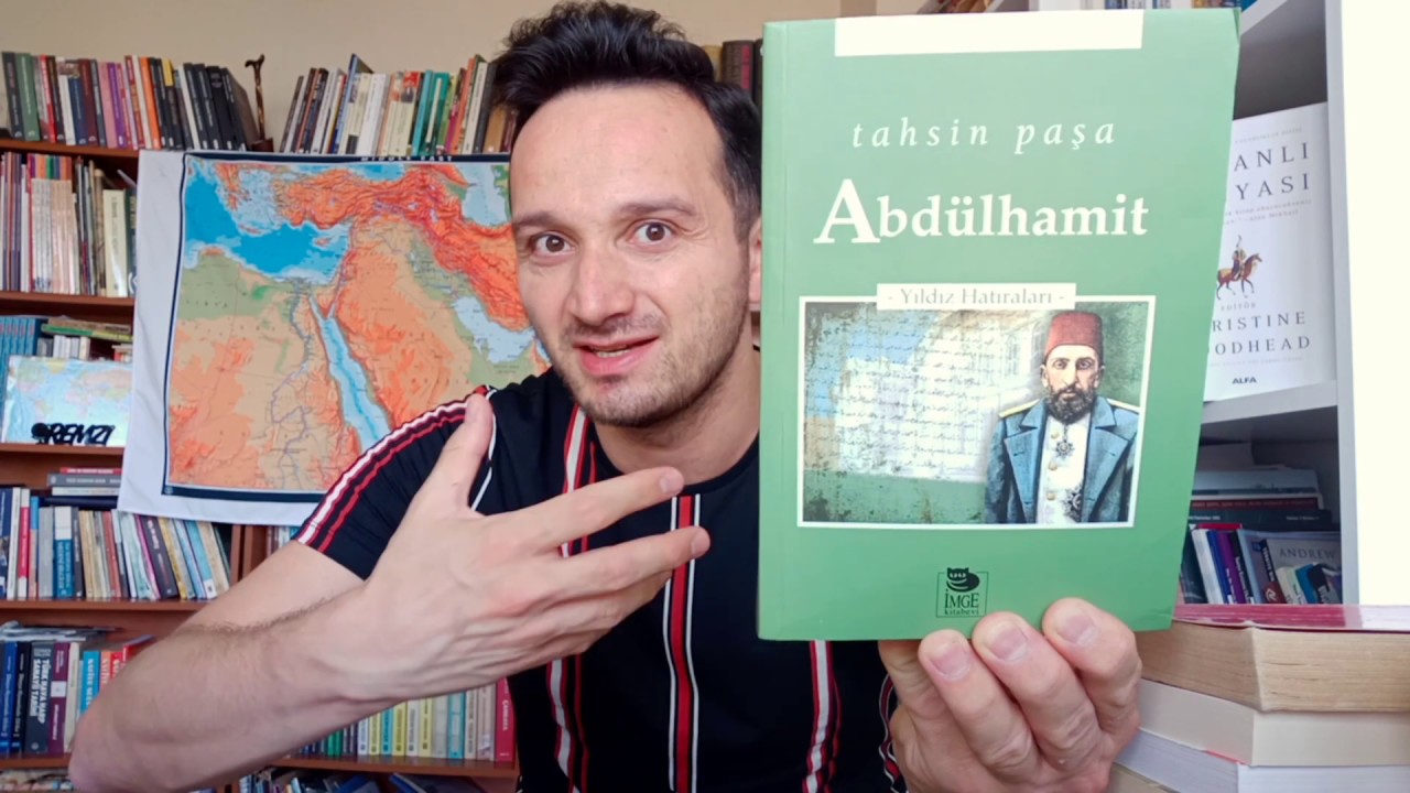 Sultan II. Abdülhamid Hakkında 4 Nitelikli Kitap