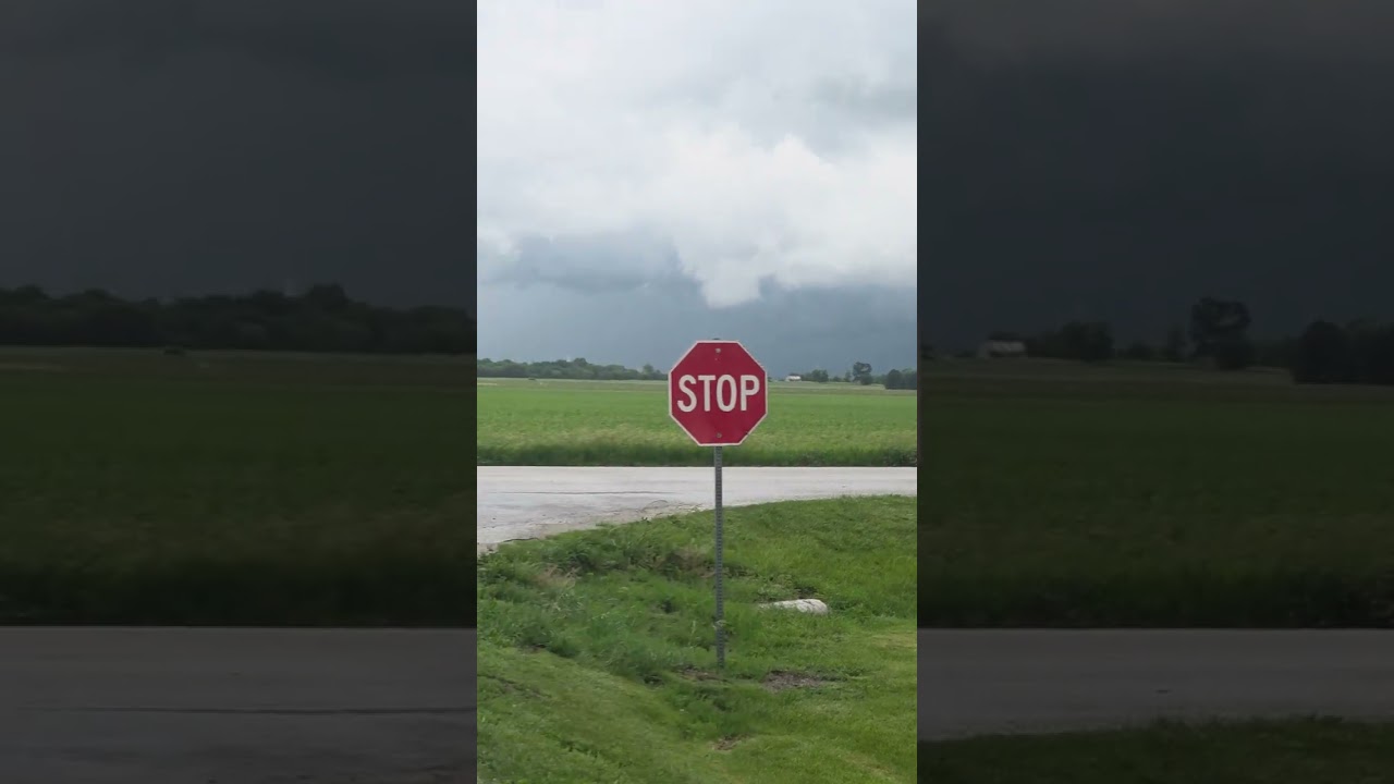 Streator IL South End Tornadoes A Second One Shows Up