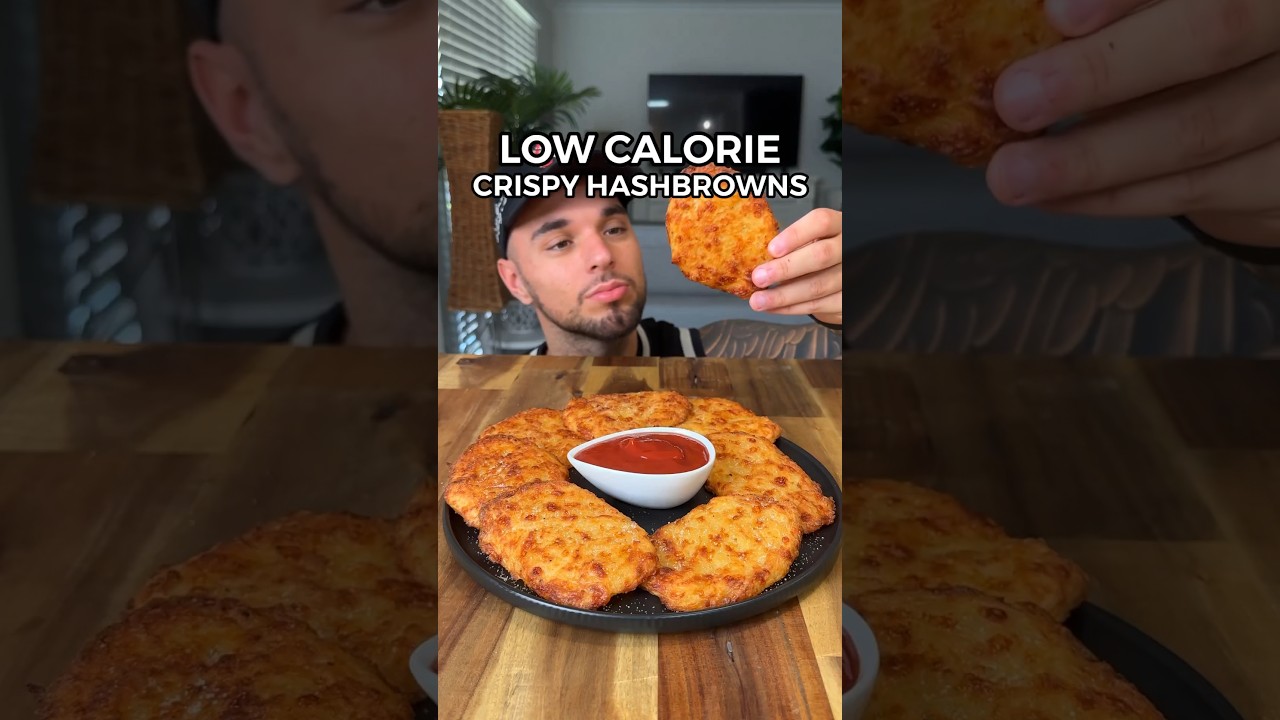 Low Calorie Hash Browns