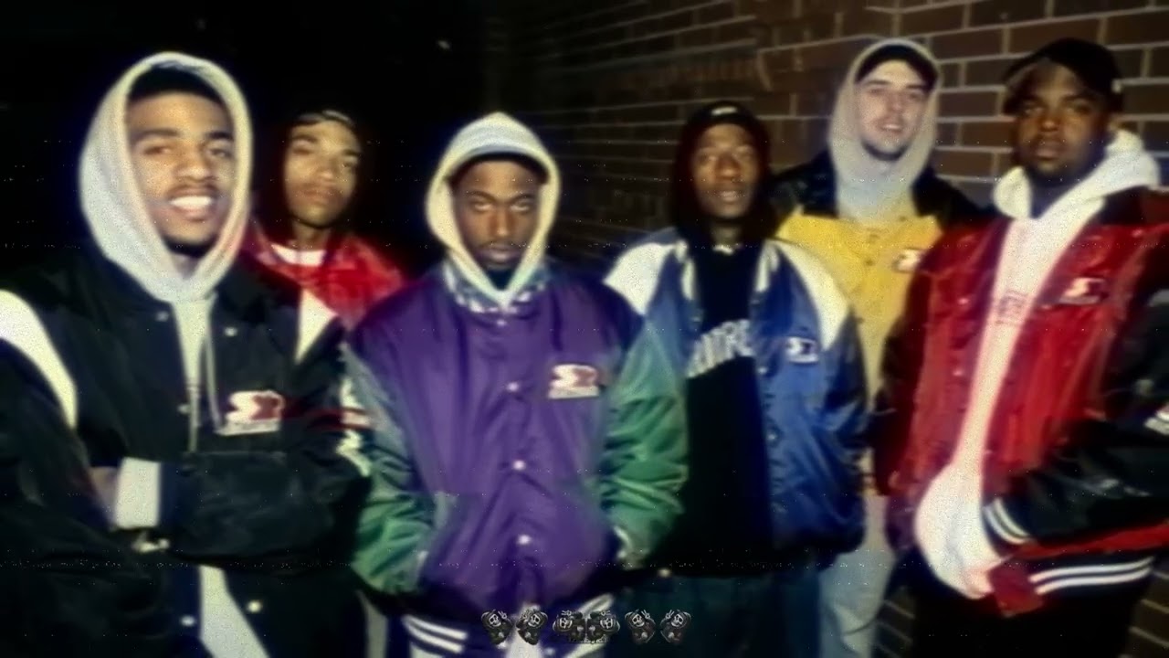90s HIP HOP THE LOST TAPES 🎤 Rare Old School Boom Bap Mix