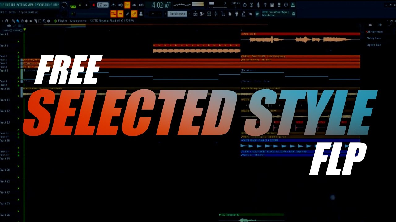 Free Selected Style Flp By: Sickrate