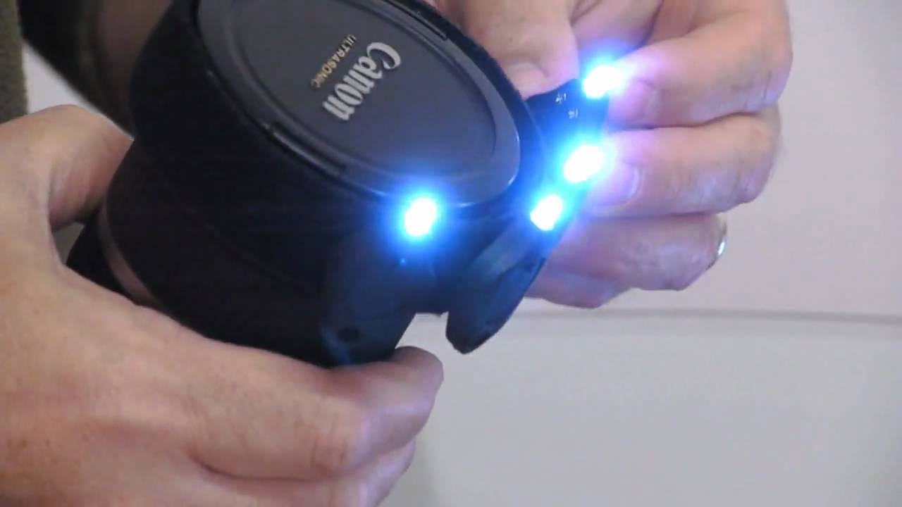 Weekly Photo Tips Presents a DIY Low Cost Macro Light for Close-Up Photography