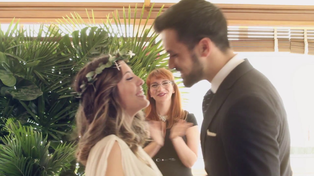 Victoria se casa: La Boda