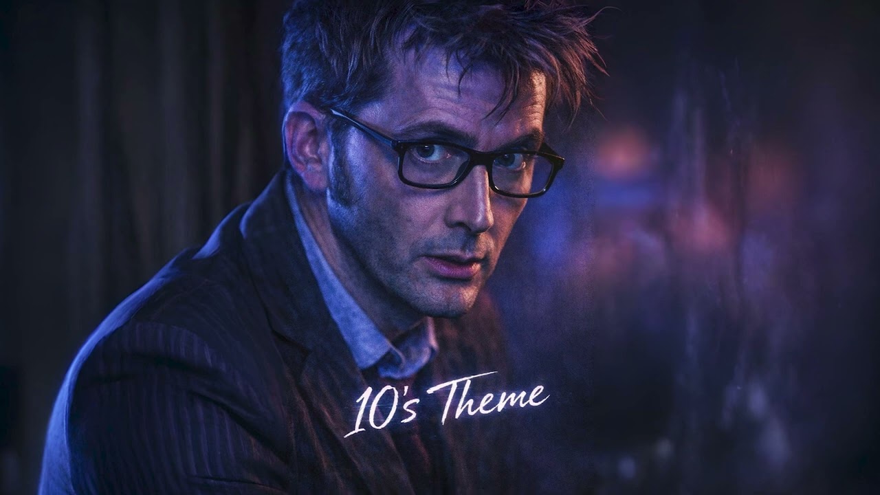 Inspired by Murray Gold -- Music For Fractured Season 2 -- 10's Theme