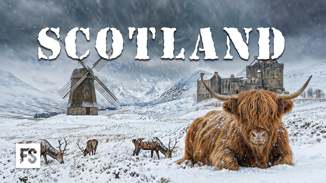 ДИКАЯ ШОТЛАНДИЯ | Восстание высокогорных хищников