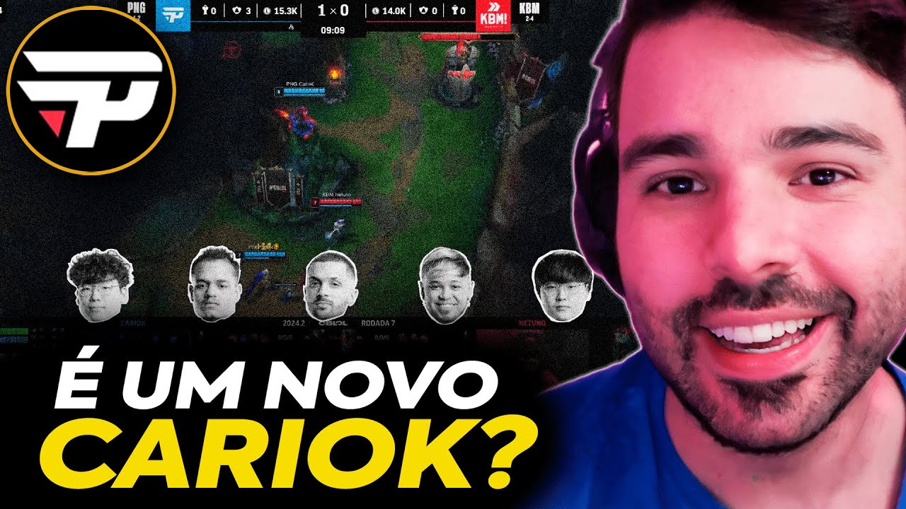 🚨 A COMUNICAÇÃO da PAIN TÁ o FINO do FINO?! ELES JÁ ESTÃO GARANTIDOS na FINAL? MINERVA REAGE