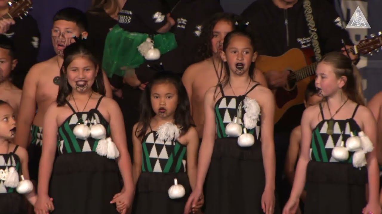 Ngāti Tamateatūtahi-Ngāti Kawiti #KapaTamariki #PikiaoAhurei