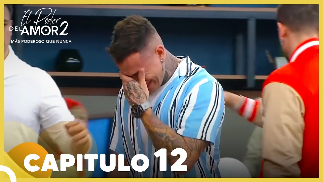 El Poder Del Amor 2 Capitulo 12 Completo (23 De Abril)
