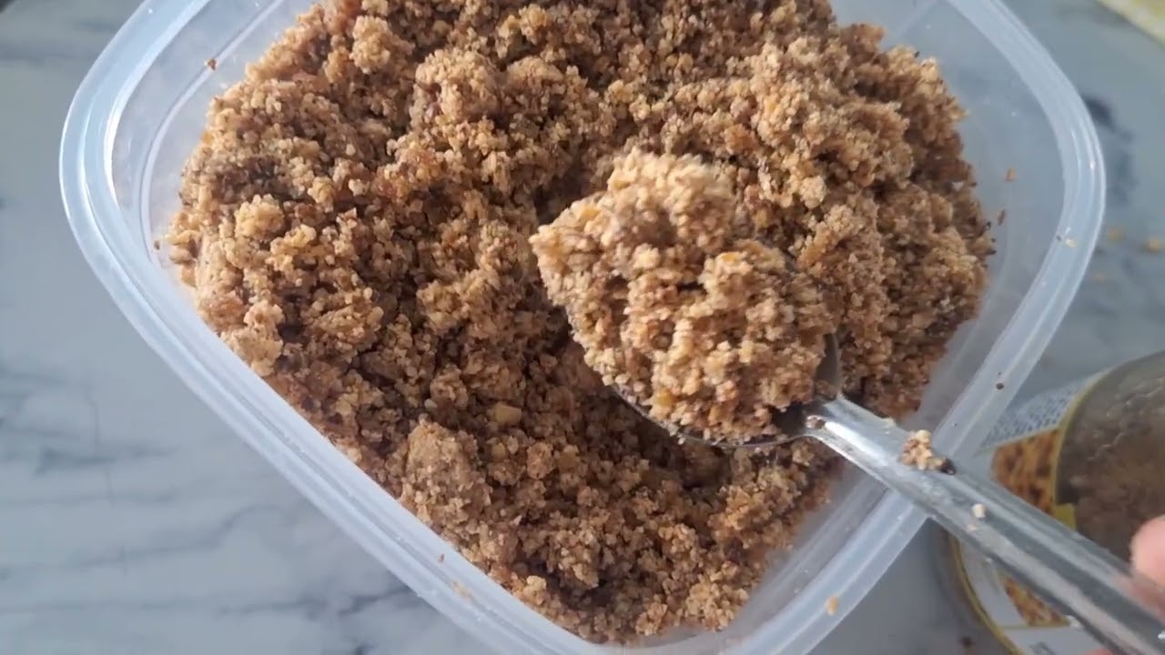 وصفة صحية وتعطيك طاقة طيلة اليوم ❤️😋