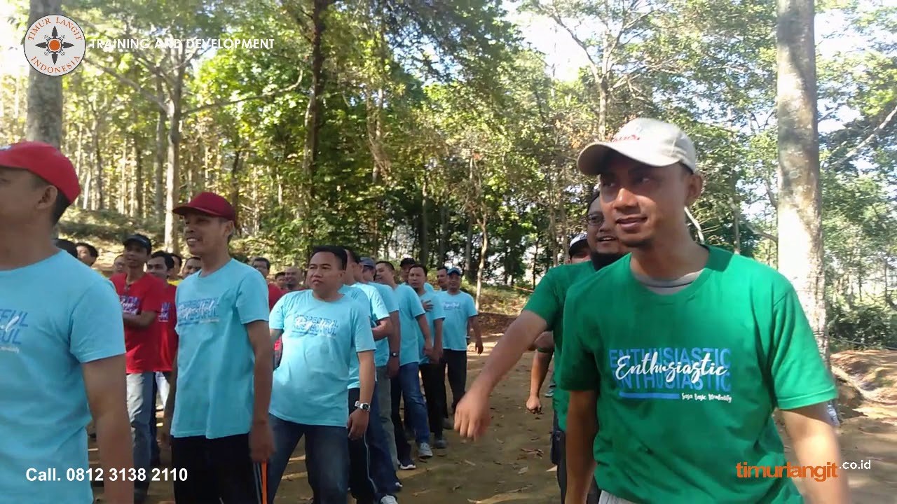 Paket Outbound Trawas - Harga Paket Outbound Di Trawas