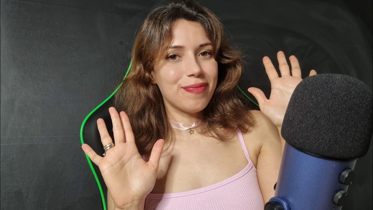 Türkçe ASMR / Yakın Fısıltı İle Sana  Hikaye Okuyorum