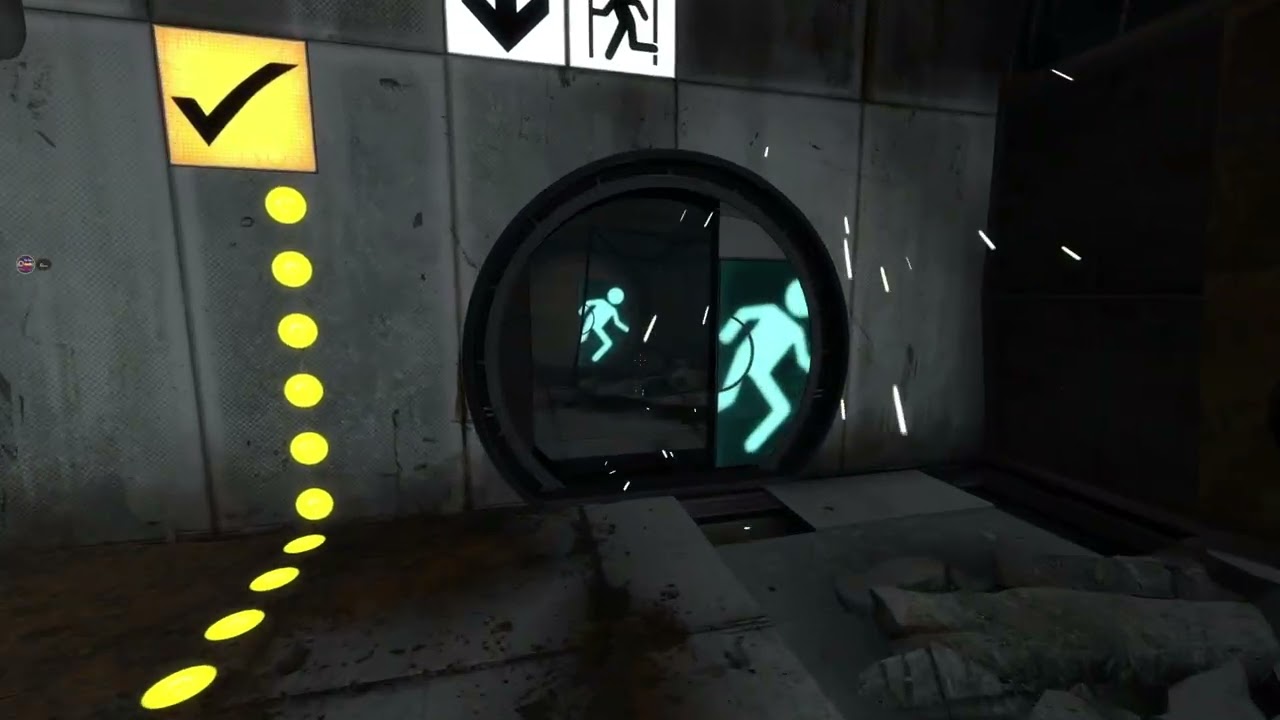 All of portal 2