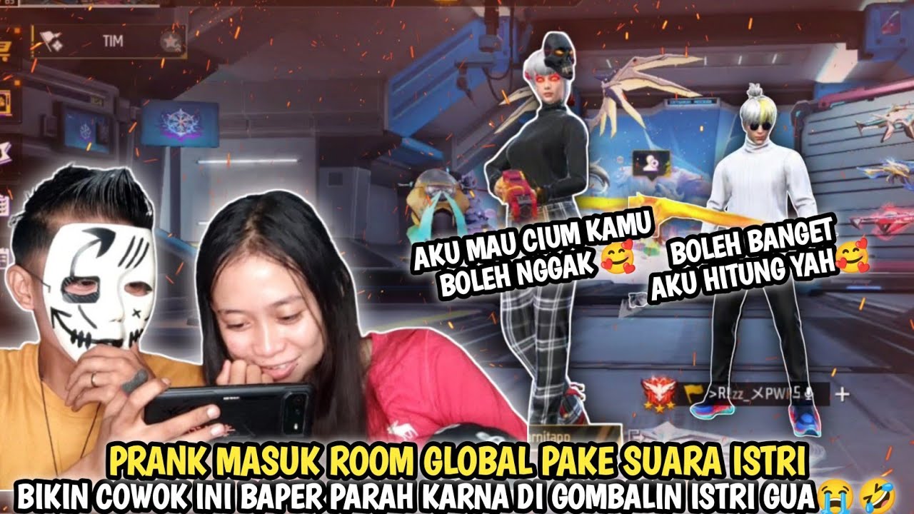 PARAH BANGET!! ISTRI AMBOE GOMBALIN ANAK ORANG SAMPAI BAPER PARAH GESSS😭🤣