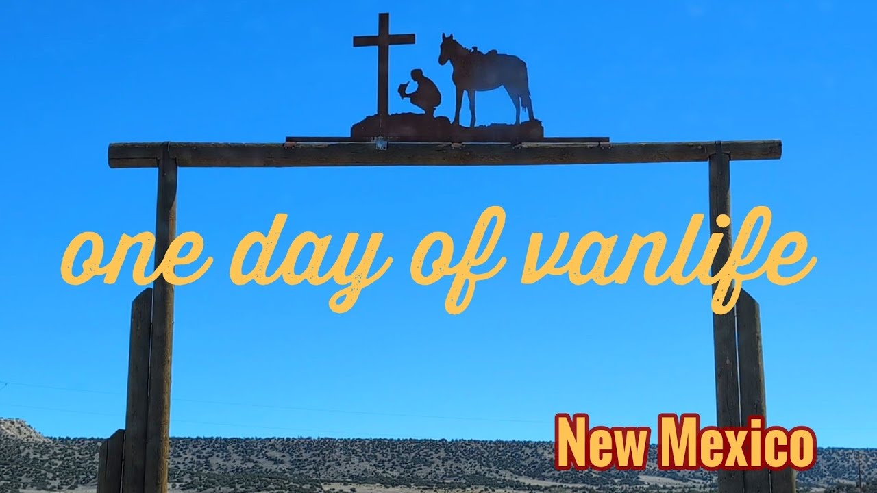 New Mexico || Gila National Forest | Free Dispersed Camping 