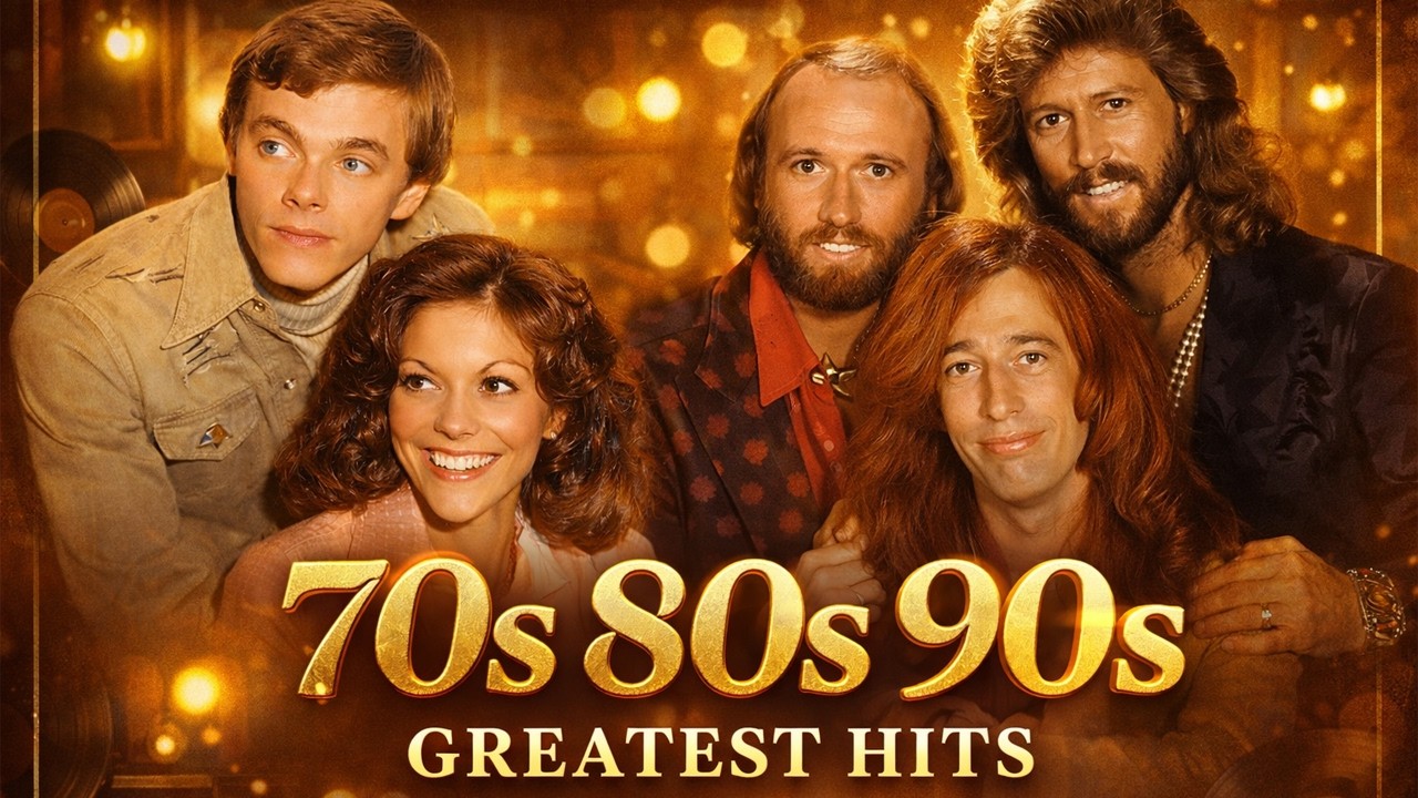 Relaxing Sunday Morning Oldies ☕️ Best Oldies Songs Of 1970s & 1980s 🎶Greatest Hits Playlist