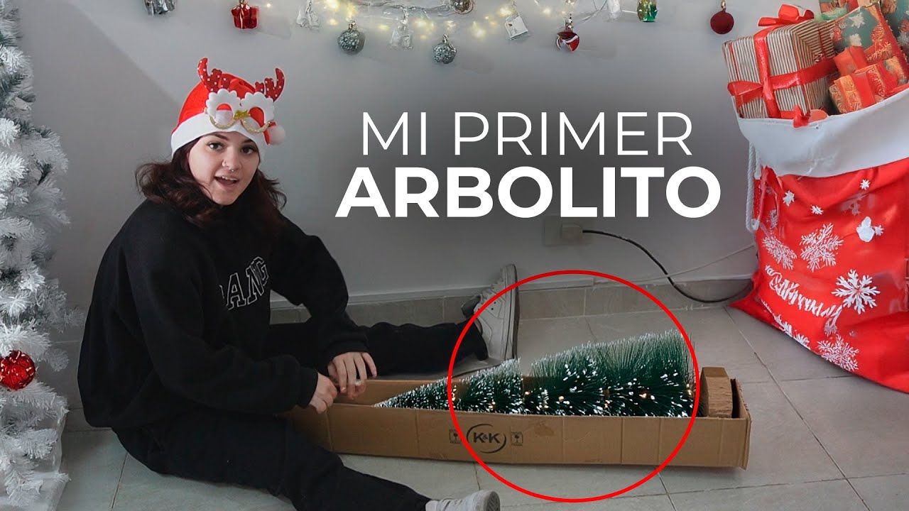 HACIENDO COMPRAS NAVIDE&Ntilde;AS *decoro mi casa*