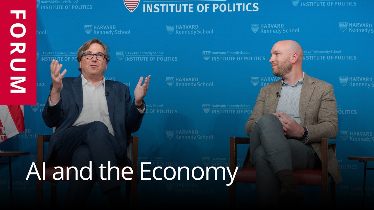 Anthropic&rsquo;s Chief Economist Breaks Down AI and the Future of the Economy