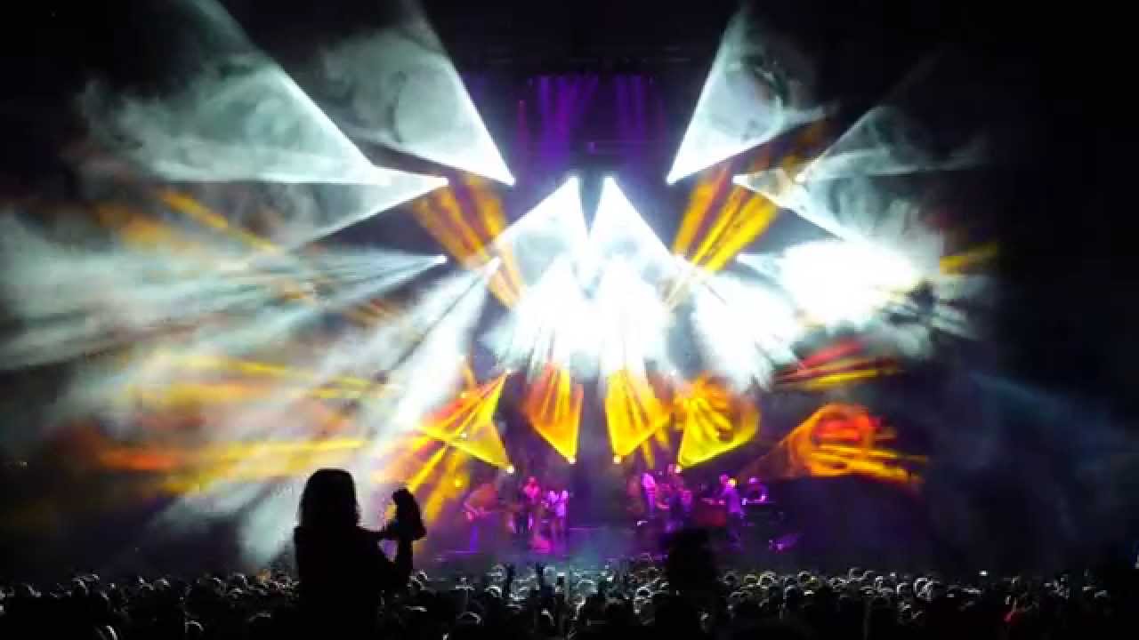 TourGigs Reel 2014