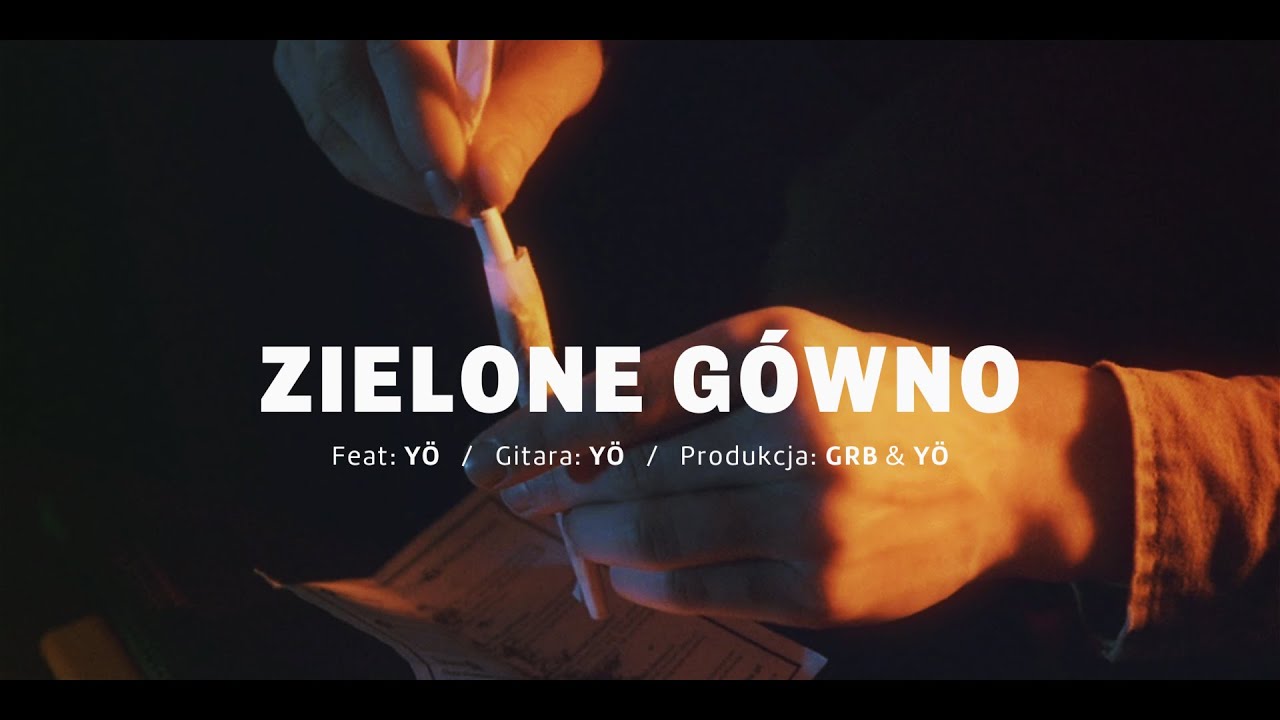 GRB - ZIELONE G&Oacute;WNO feat. Y&Ouml;