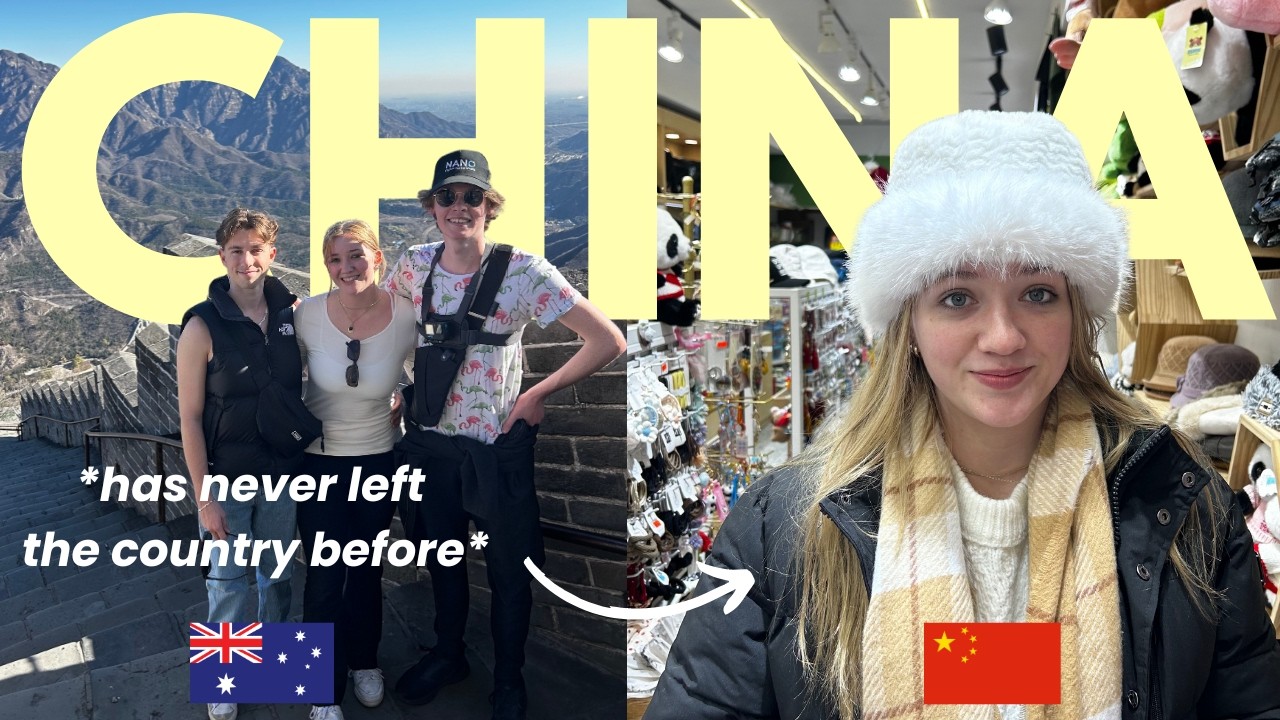 What It's Really Like Visiting China for the First Time