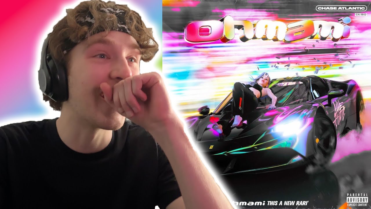 Chase Atlantic Surprised Me With *OHMAMI*