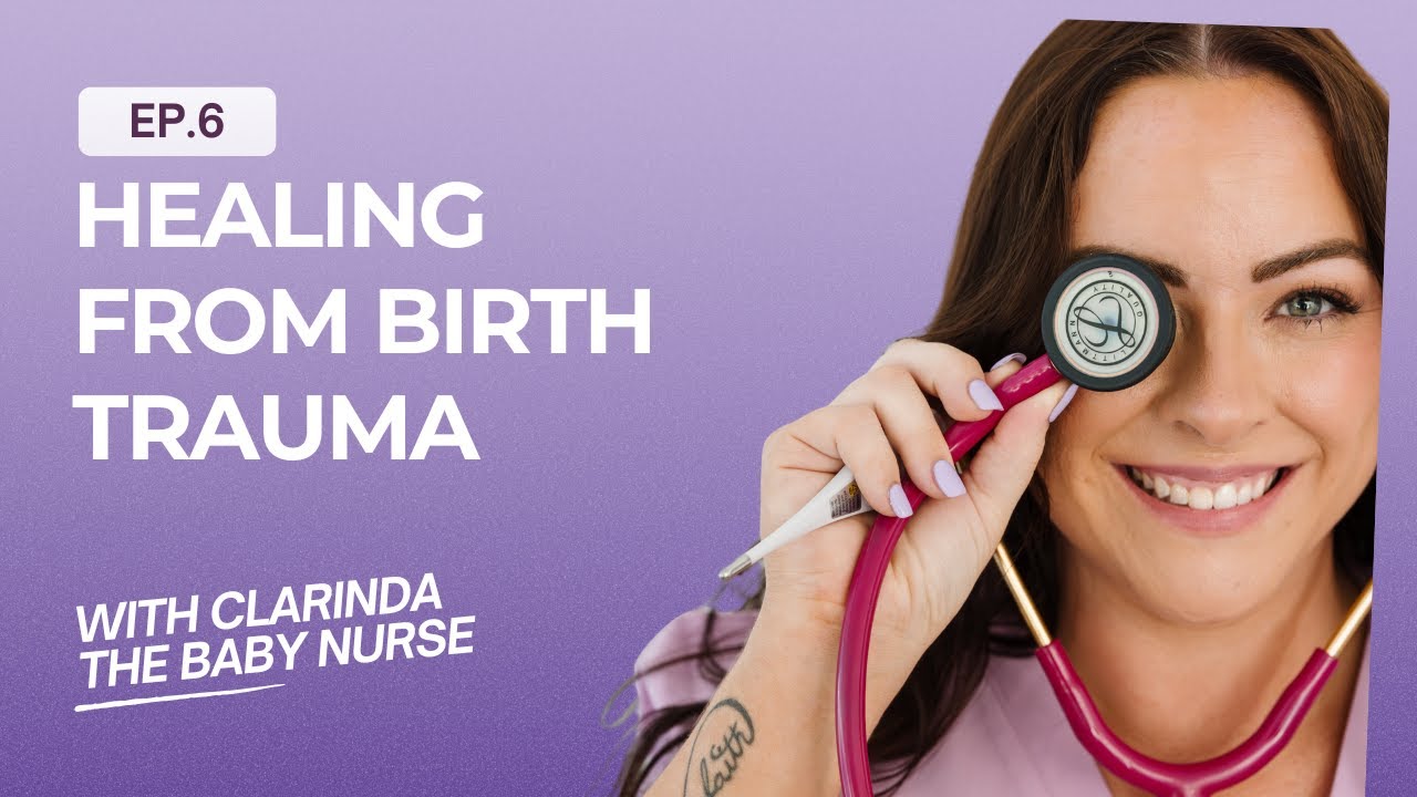 Healing from birth Trauma with Brigid Tebaldi