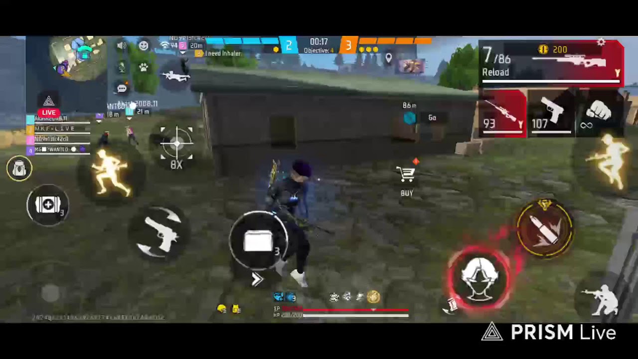 🔴 Muthu Gaming – FREE FIRE LIVE 🔥‎Welcome to Muthu Gaming! 🎮🔥‎#tamilgaming#fflive#shortslive