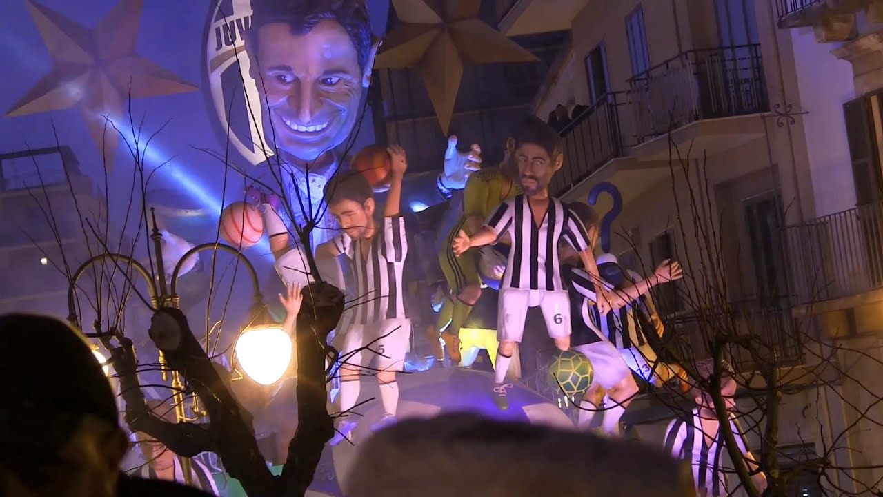 Carnevale di Putignano 2018