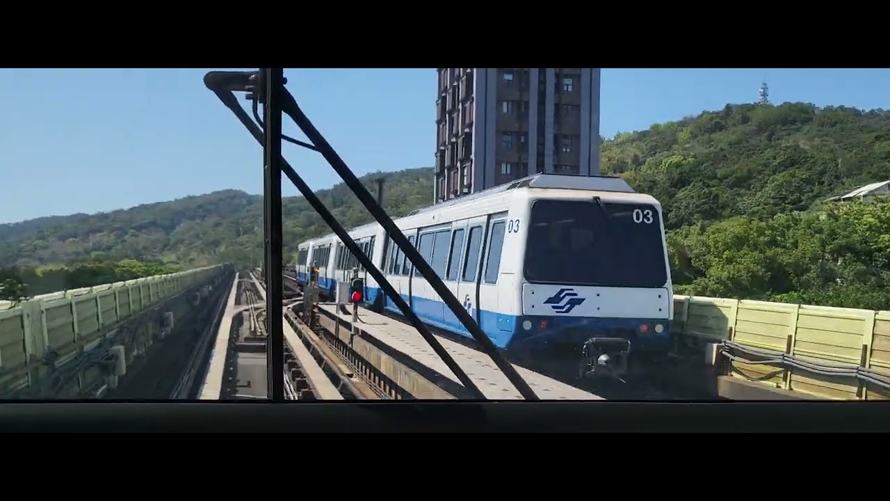 最後一車視角，忠孝復興到南港展覽館，狂交會！