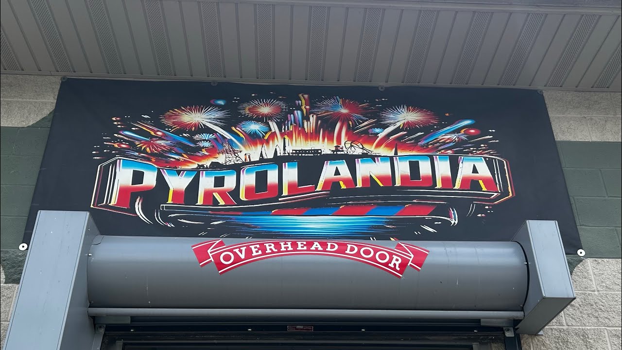 PyroLandia walkthrough!! GREAT DEALS AND VARIETY!