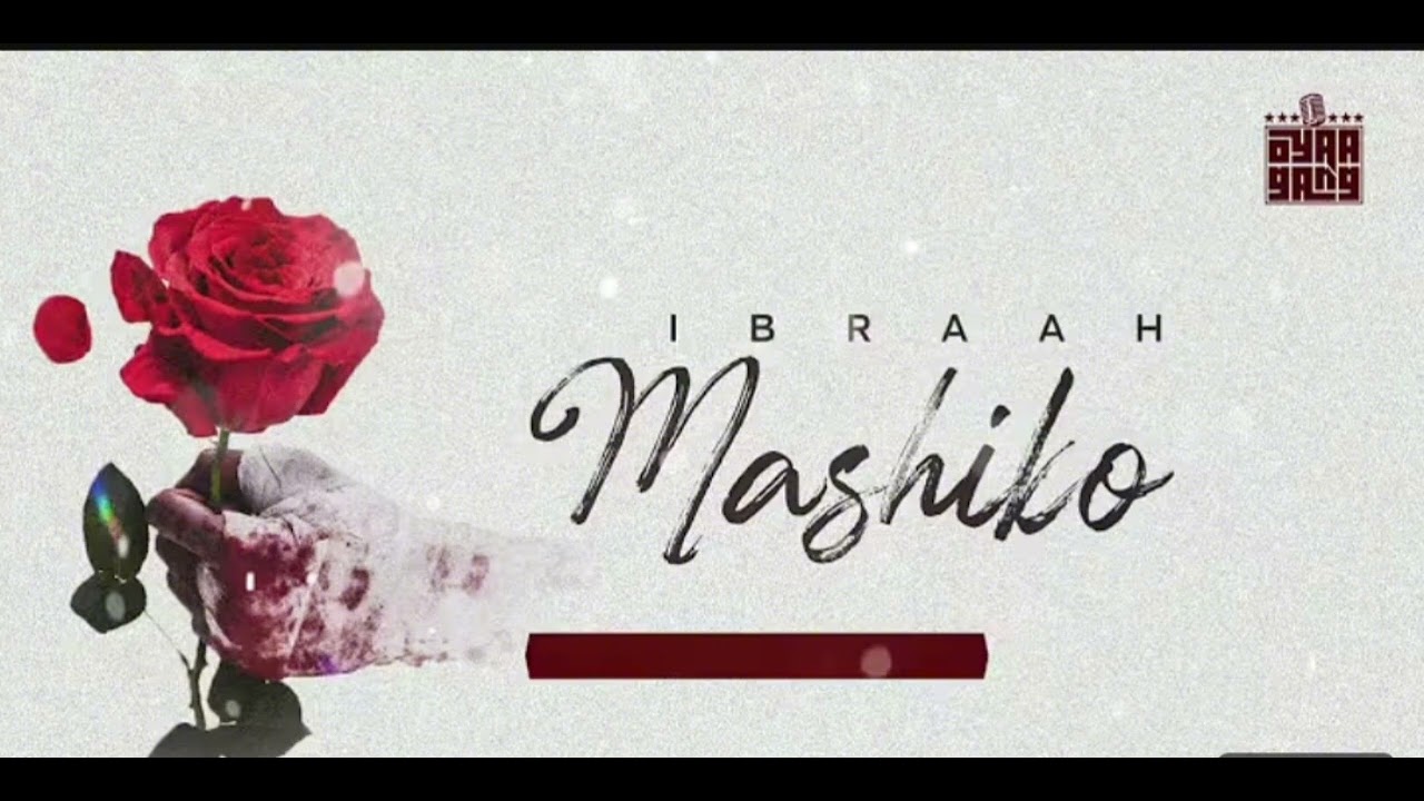 Ibraah - Mashiko ( Instrumental)