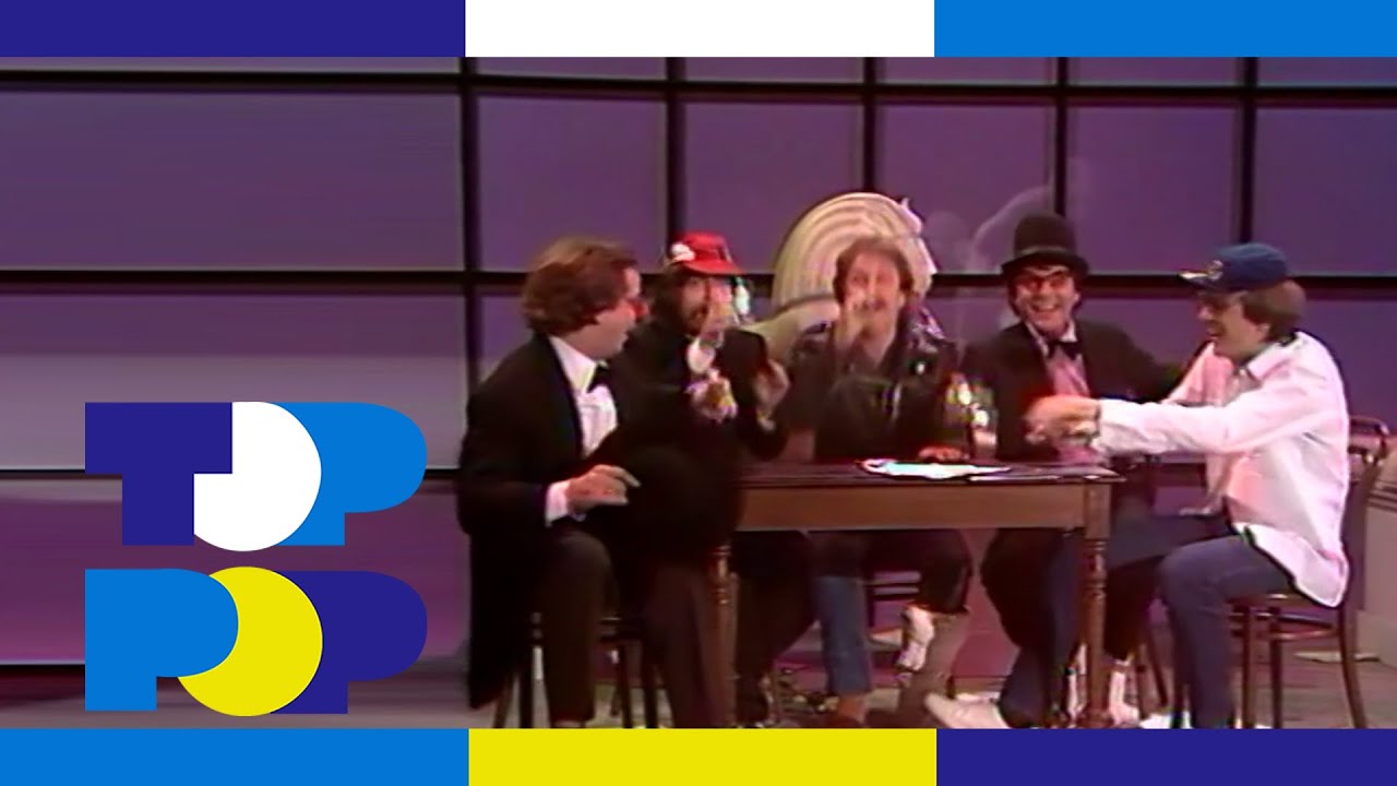 Rubberen Robbie - Meer Nederlandse Sterren • TopPop