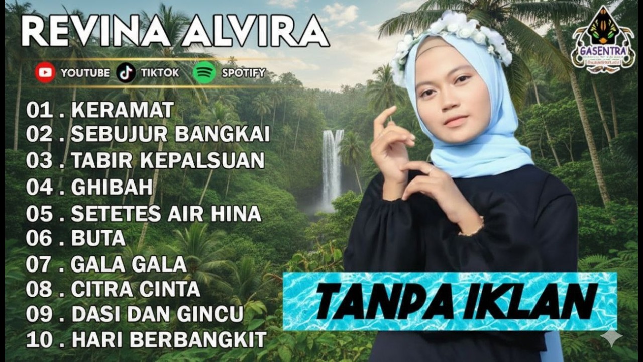DANGDUT TRENDING REVINA ALVIRA GASENTRA FULL ALBUM 2025