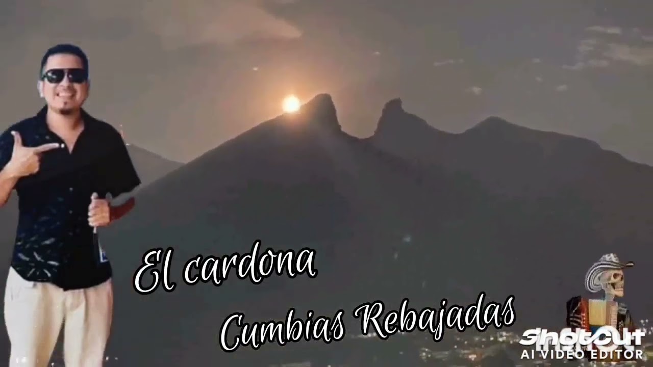 LA CUMBIA CHIDA  1,2,3 Y 4   (REBAJADAS)