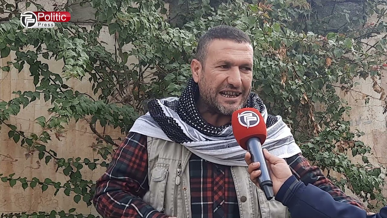 عەبە مەخموری لە نوێترین دەرکەوتنیدا باسی بەڵێنی پەرلەمانتاران و کشانەوەی ئەمریکا دەکات