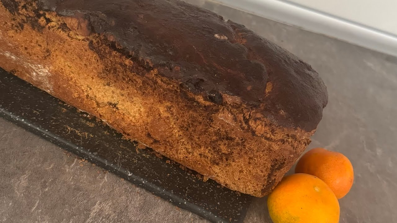 Cozonac fără gluten și lactoză
