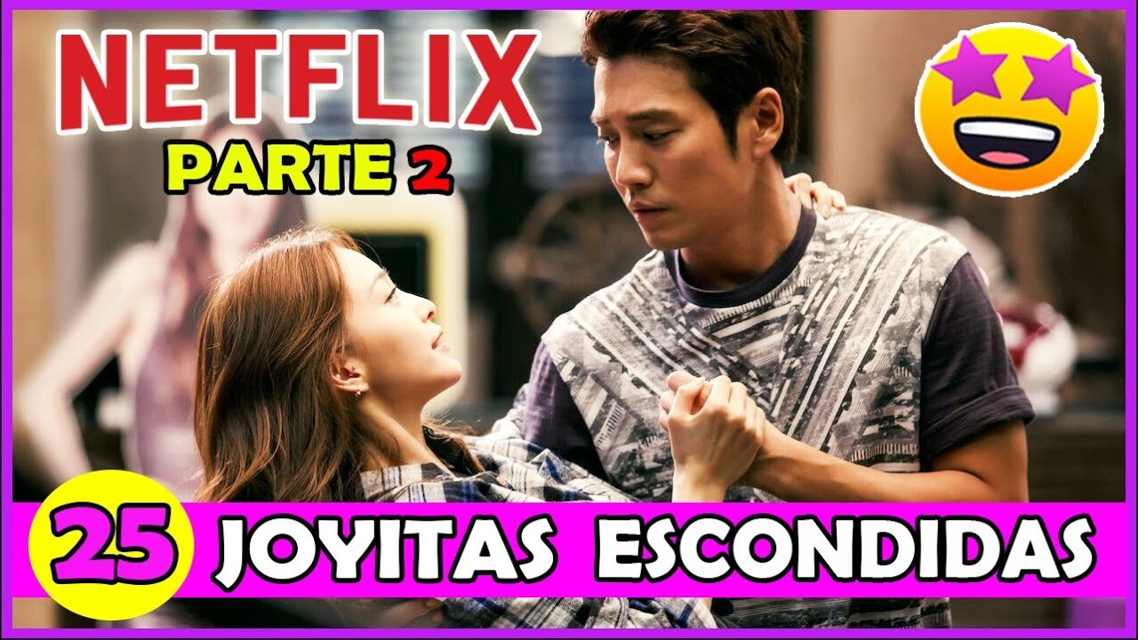 25 JOYITAS COREANAS poco conocidas EN NETFLIX que debes ver 👀 y necesitan más amor! 😍| PARTE 2